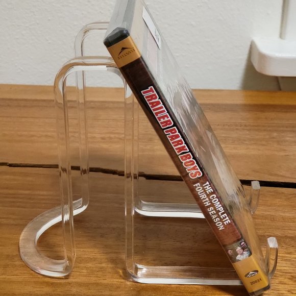 Trailer Park Boys Season 4 Sealed DVD - Picture 2 of 4